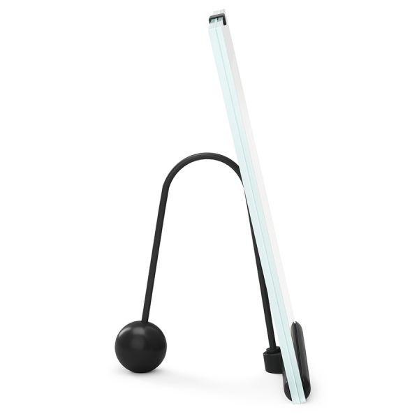 Фоторамка flute, 16х20 см, черная Umbra