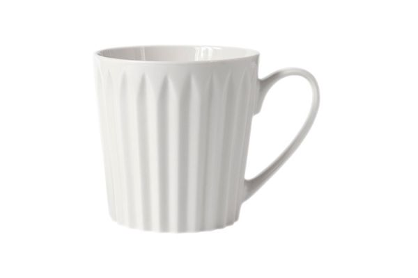 Набор из 4-х кружек Nova, белый 0.38 л Maxwell & Williams