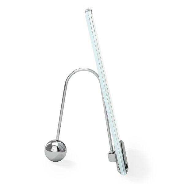 Фоторамка flute, 16х20 см, хром Umbra