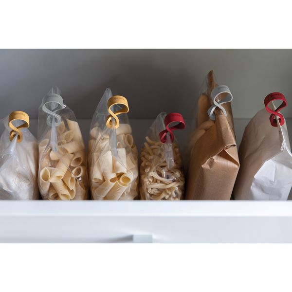 Набор зажимов для салфеток infinite, 5 шт Guzzini