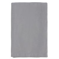 Набор из двух салфеток сервировочных из хлопка серого цвета из коллекции essential, 45х45 см