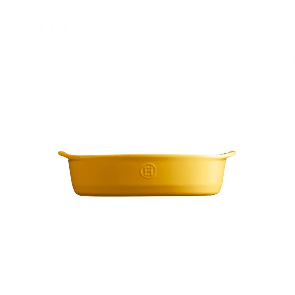 Форма овальная индивидуальная 27,5 см, цвет прованс     (3)     909050