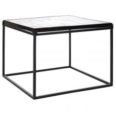 Столик журнальный mayen frosted, 61х61 см Bergenson Bjorn