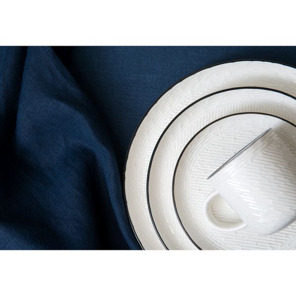 Набор глубоких тарелок contour 18 см 2 шт Liberty Jones