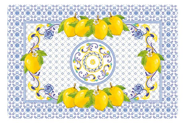 Подставка под горячее двусторонняя Positano Easy Life 45х30 см