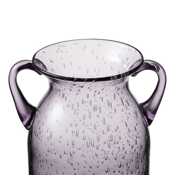 Ваза для цветов flowi, 17,5 см, фиолетовая Liberty Jones