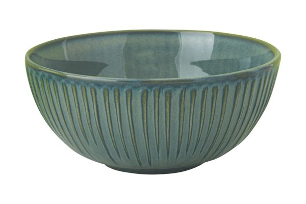 Салатник Gallery зелёный 20 см Easy Life