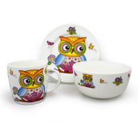 Детский набор Совенок
