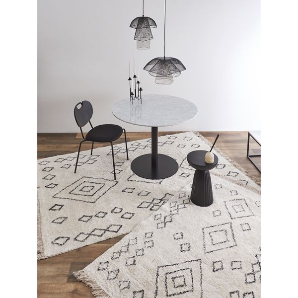 Ковер берберский из коллекции ethnic 120х180 см Tkano