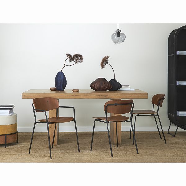 Стул torfrid, орех Bergenson Bjorn