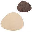 Салфетка сервировочная drop, 33х41 см, коричневая/золотистый металлик Liberty Jones