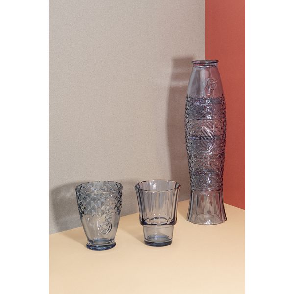 Набор стаканов koifish, голубые Doiy
