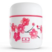 Контейнер для горячего mb capsule blossom