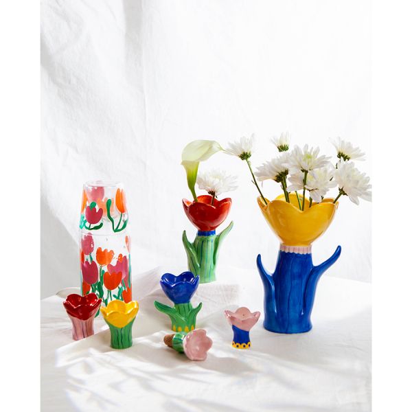 Подсвечник bloom, 9 см Doiy
