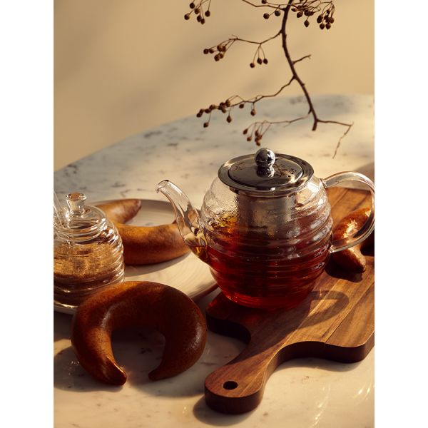 Чайник заварочный с фильтром serene, 800 мл Liberty Jones