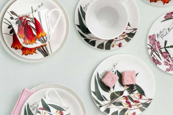 Чашка с блюдцем Колокольчик, 0,48 л Maxwell & Williams