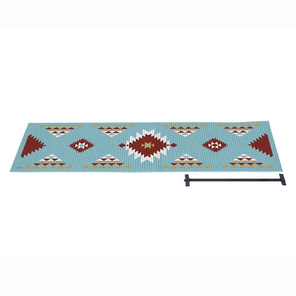 Коврик для йоги navajo, 60,5х173 см Doiy