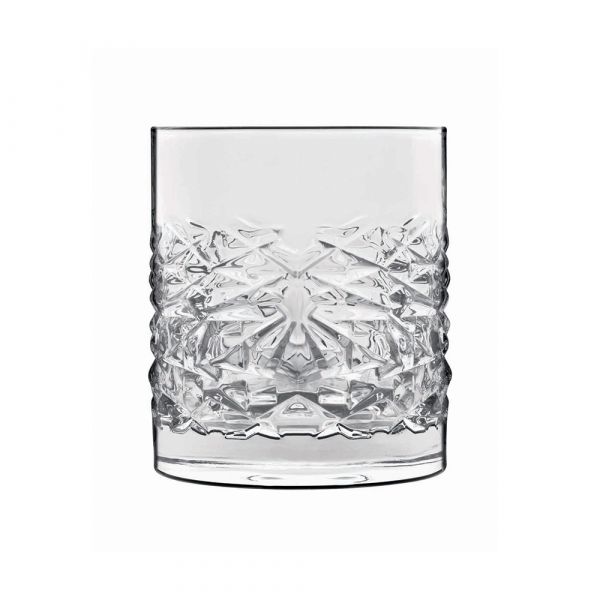 Набор бокалов для виски Mixology 380 мл, 6 шт LUIGI BORMIOLI 12346/01