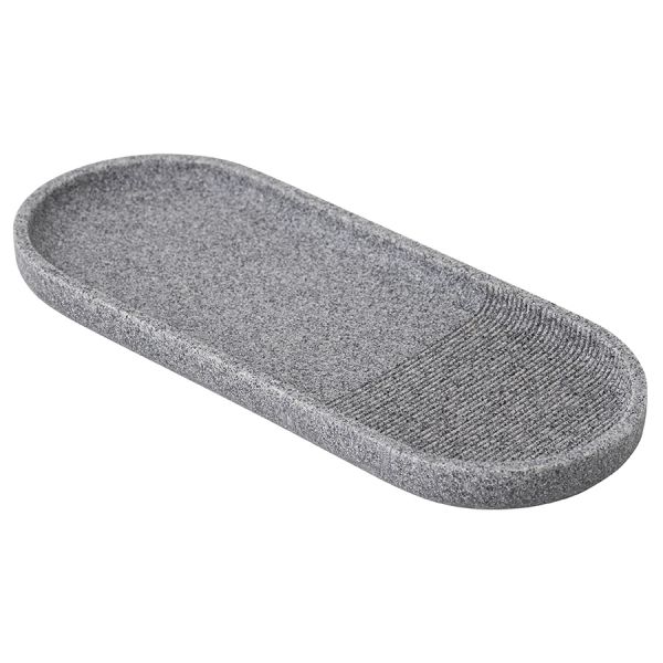 Подставка для ванных принадлежностей loup, графитовая Bergenson Bjorn Bath