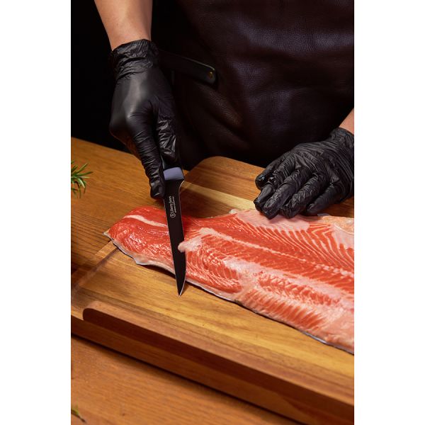 Нож филейный carbon, 15 см Liberty Jones