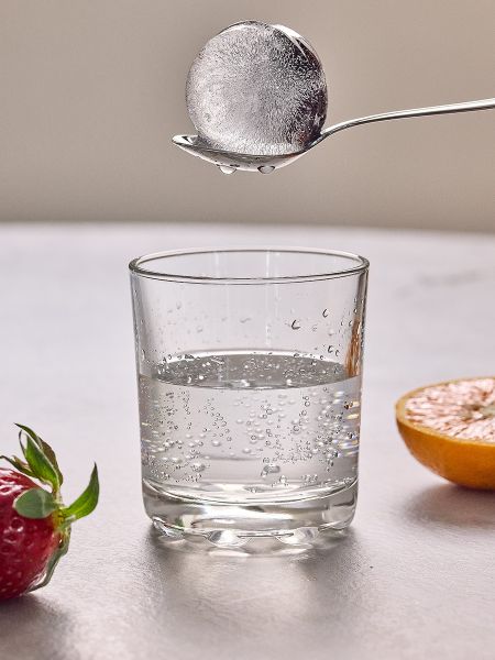 Форма для льда freeze, 6 ячеек Smart Solutions
