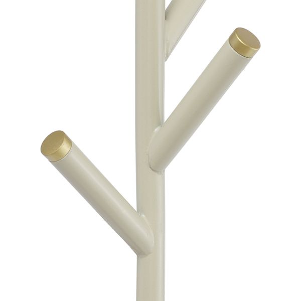 Вешалка напольная gren, слоновая кость Latitude