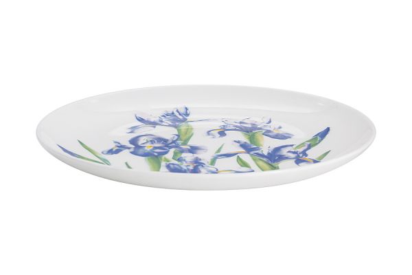 Тарелка Ирисы 20 см Maxwell & Williams