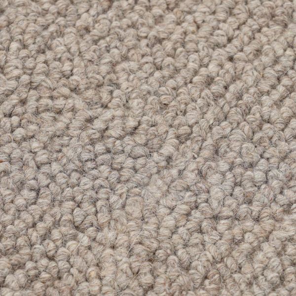 Ковер из шерсти salem серого цвета 60x90 см из коллекции ethnic Tkano