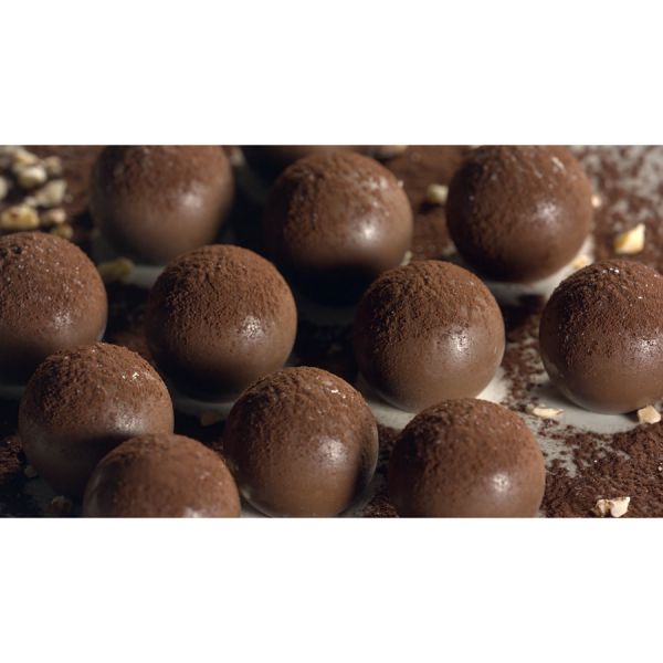 Форма для приготовления конфет tartufino силиконовая