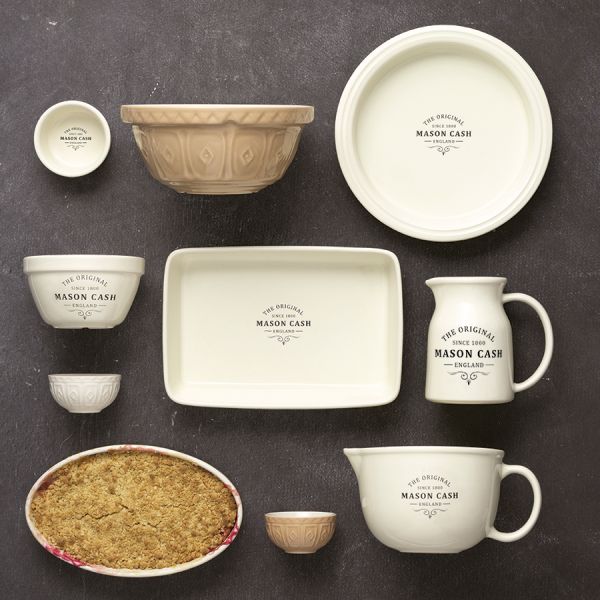 Блюдо для запекания heritage овальное 29х17х6 см Mason Cash