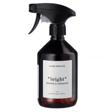 Спрей для дома the olphactory, bright, orange&cinnamon, 500 мл Ambientair