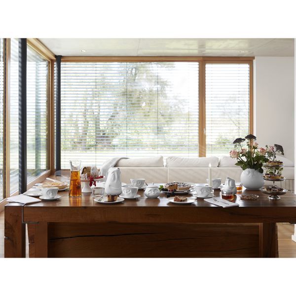 Сахарница tassen sweet 400 мл белая