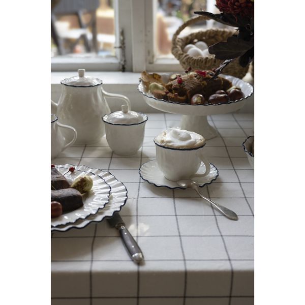 Набор чайных пар santorini 220 мл, 2 шт Liberty Jones