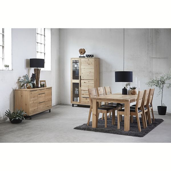 Тумба unique furniture florence 170х45х85 см