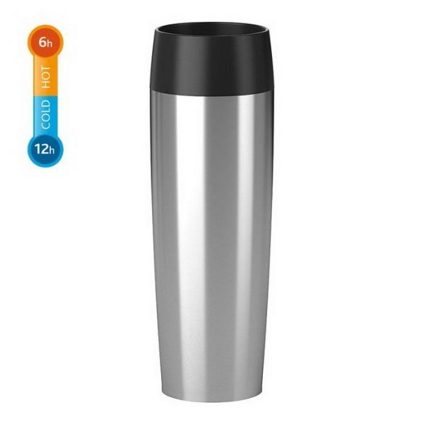 Термокружка 0,5 л Travel Mug Grande EMSA нержавеющая сталь 