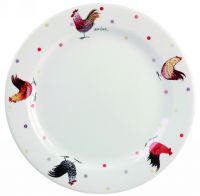 Блюдо «Петухи» Churchill Алекс Кларк 28,5 см 