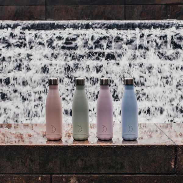 Термос blush edition 500 мл lilac