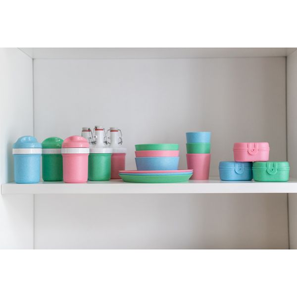 Стакан connect organic 190 мл ярко-розовый