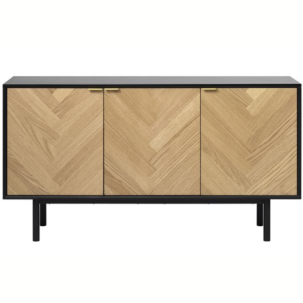 Тумба unique furniture calvi 150х43х80 см