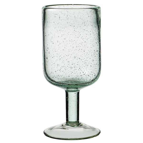 Набор бокалов для вина flowi, 410 мл, зеленые, 2 шт Liberty Jones