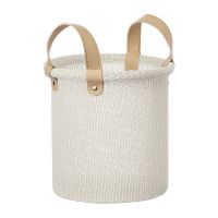 Корзина для хранения sustainable collection, D22х23 см, молочная Bergenson Bjorn