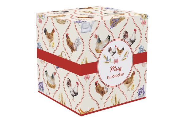 Кружка Country Life, 0.275л Easy Life