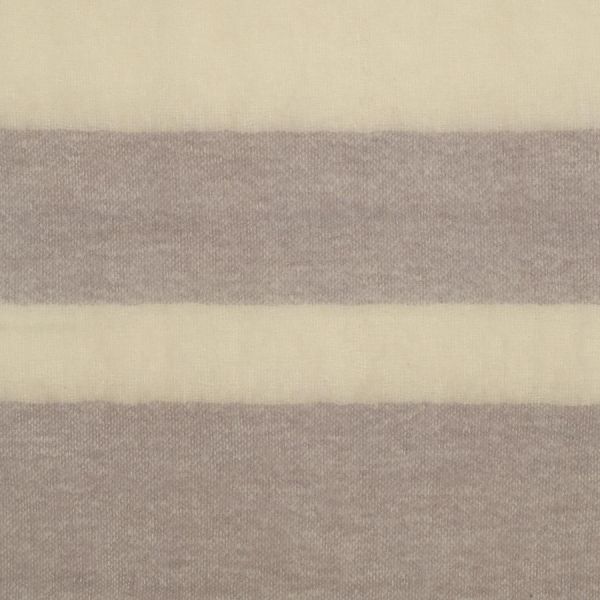 Плед мохеровый over horizon цвета марсала из коллекции trendy ruffles, 130х180 см Tkano