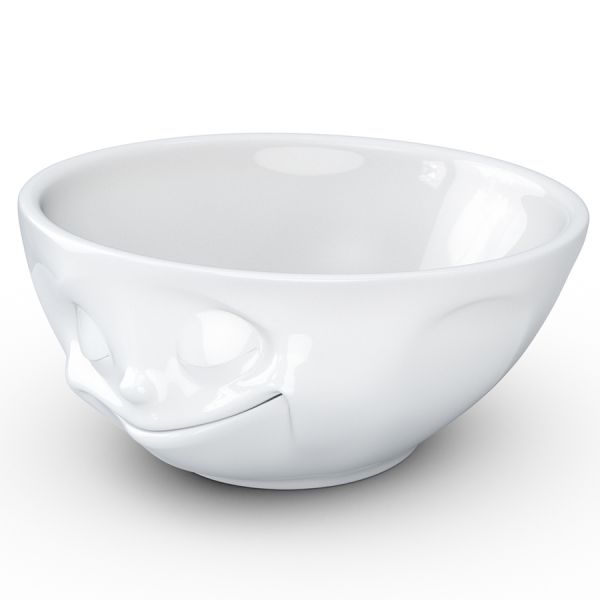 Чаша tassen happy 350 мл белая