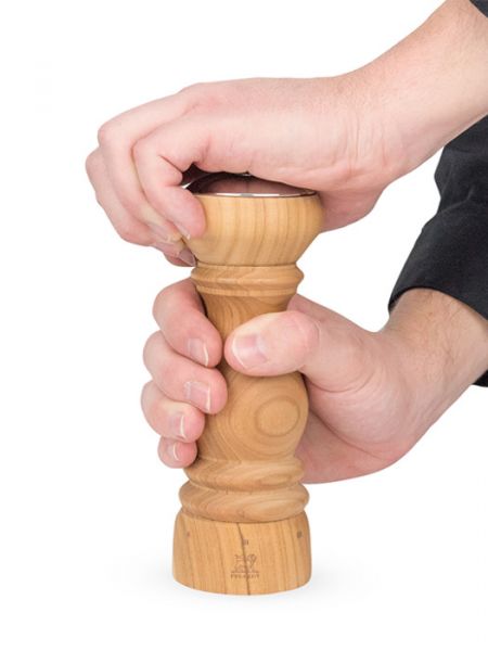 Мельница для перца 18 см, вишневое дерево, PARIS ICONE     (6)     34955