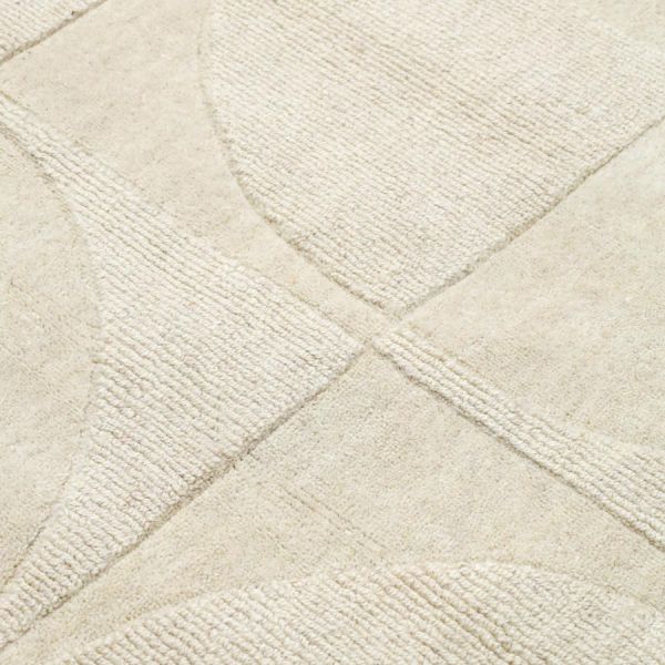 Ковер из шерсти kedarnath 120x180 см из коллекции ethnic Tkano