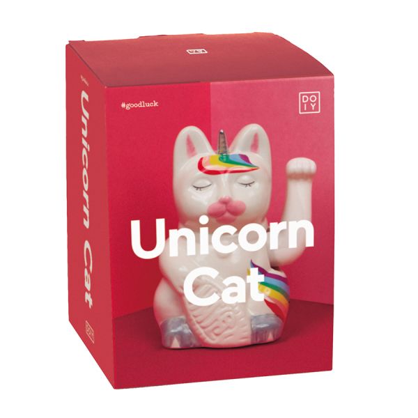 Статуэтка unicorn cat