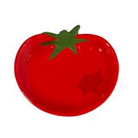 Поднос декоративный для украшений dolce vita,tomat, 9х11х1.5 см Doiy