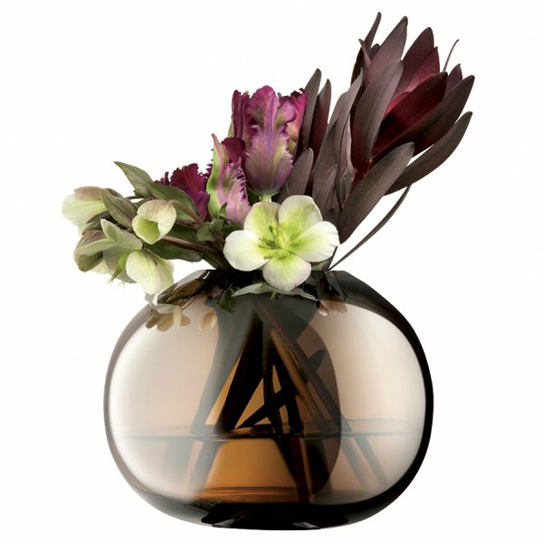 Ваза signature epoque 13,5 см янтарь