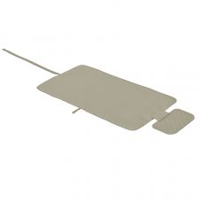 Коврик для глажки складной smart iron, 90х47 см, бежевый Smart Solutions